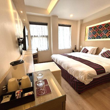 ViaVia Boutique Hotel - Katmandou Extérieur photo