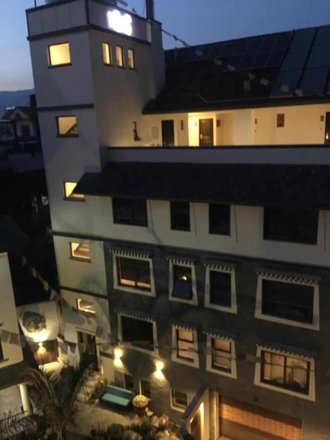 ViaVia Boutique Hotel - Katmandou Extérieur photo