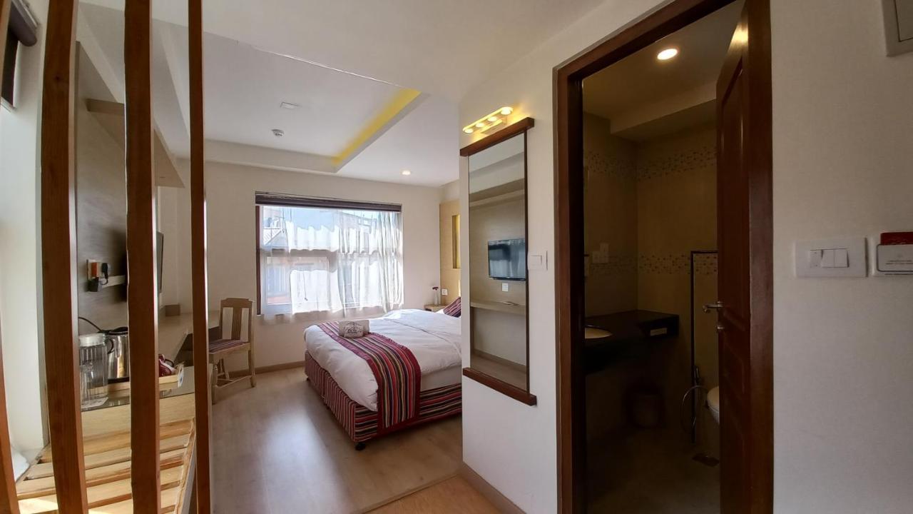 ViaVia Boutique Hotel - Katmandou Extérieur photo