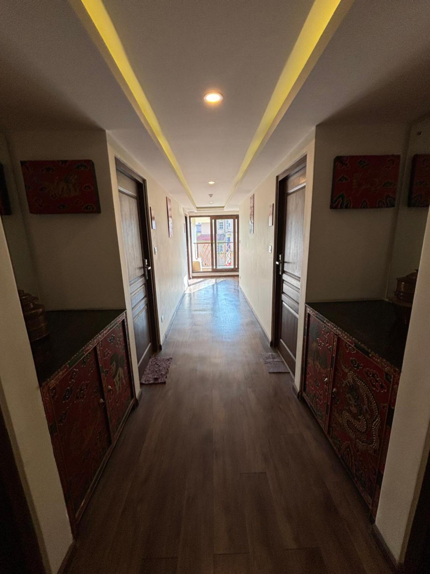 ViaVia Boutique Hotel - Katmandou Extérieur photo