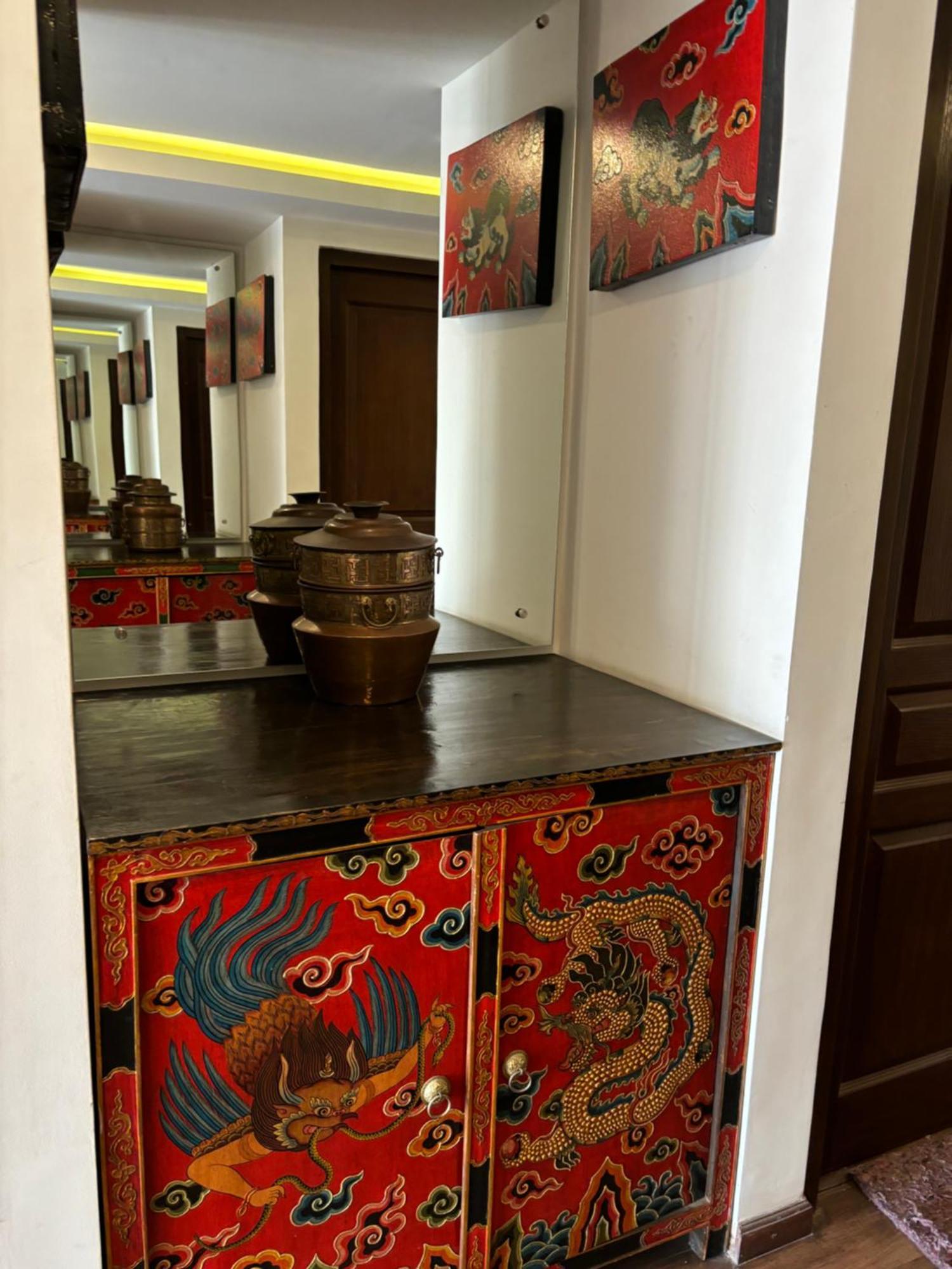 ViaVia Boutique Hotel - Katmandou Extérieur photo