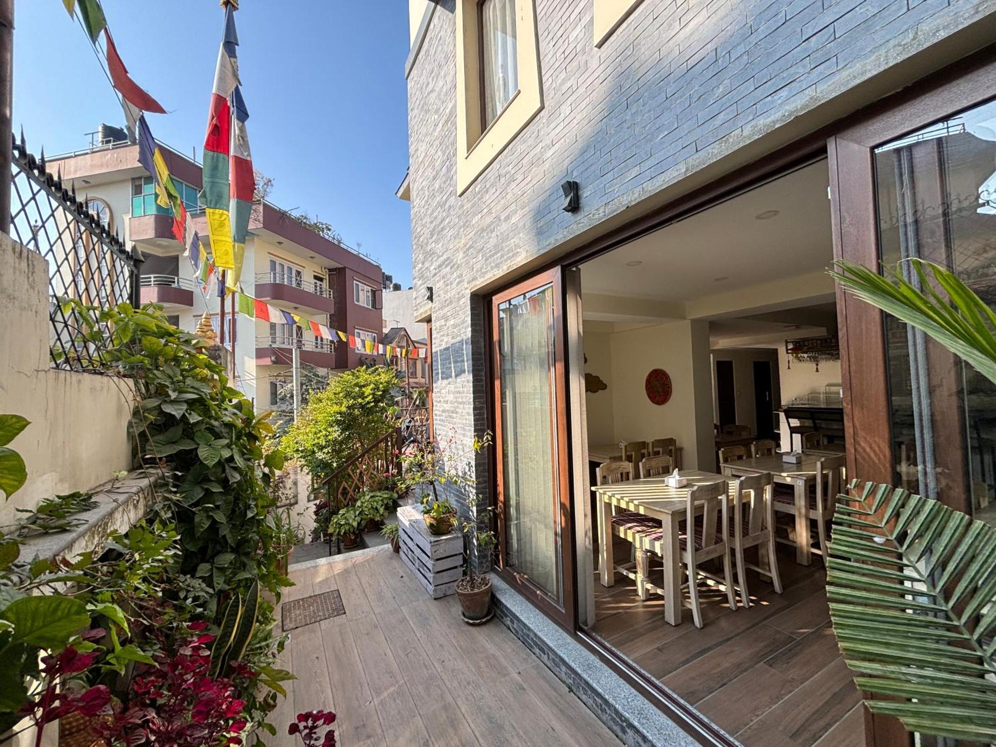 ViaVia Boutique Hotel - Katmandou Extérieur photo
