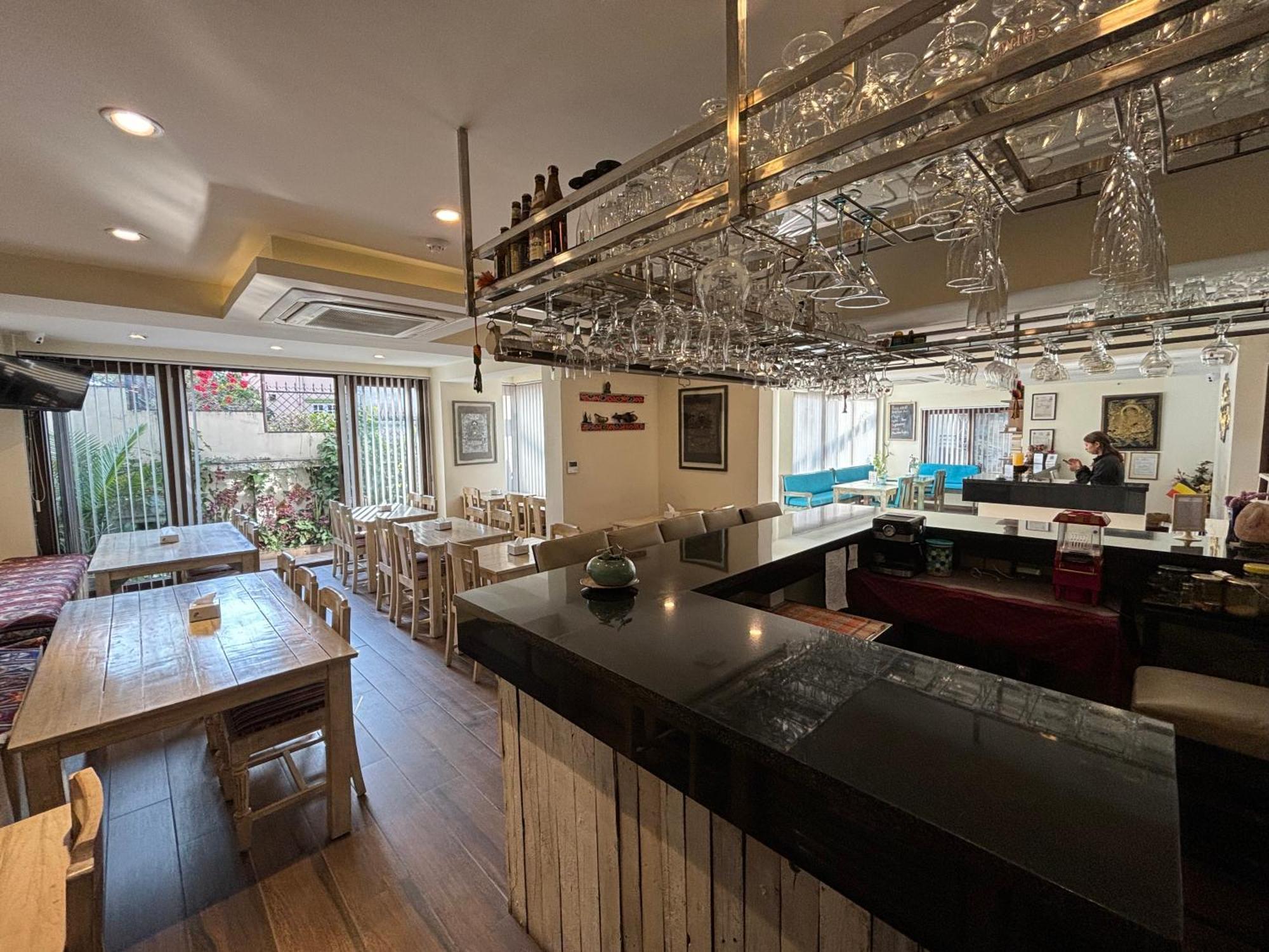 ViaVia Boutique Hotel - Katmandou Extérieur photo