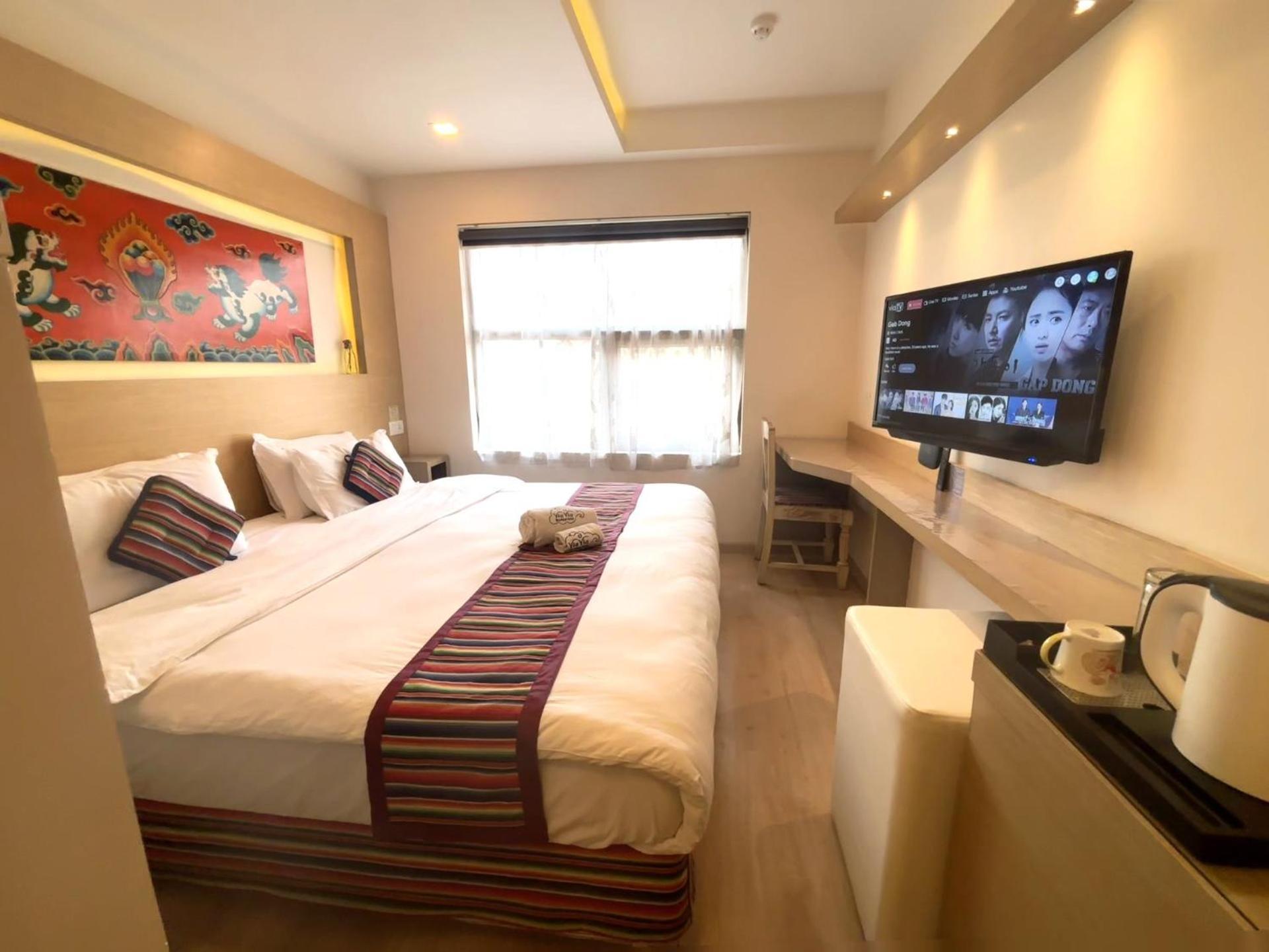 ViaVia Boutique Hotel - Katmandou Extérieur photo