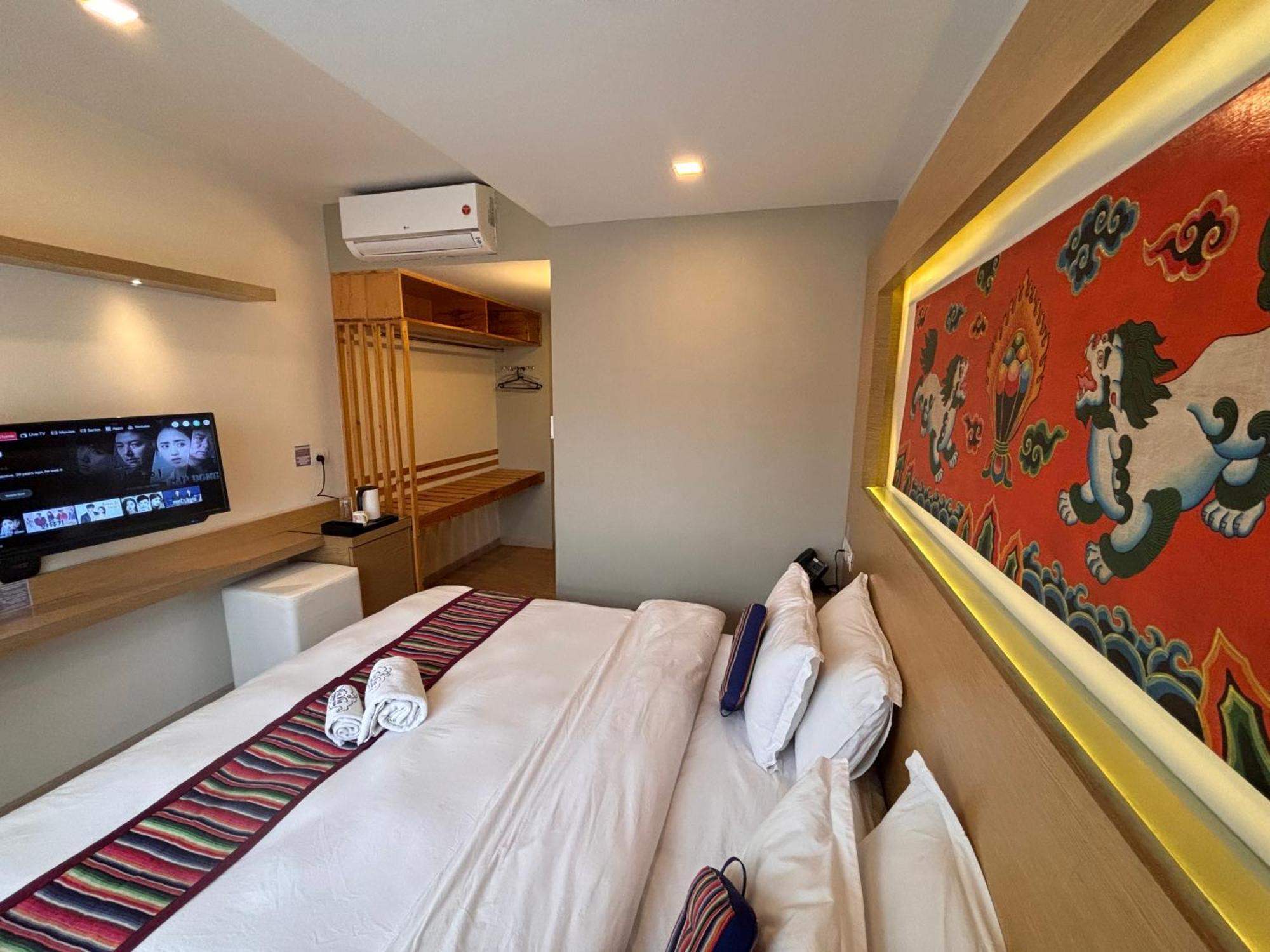 ViaVia Boutique Hotel - Katmandou Extérieur photo