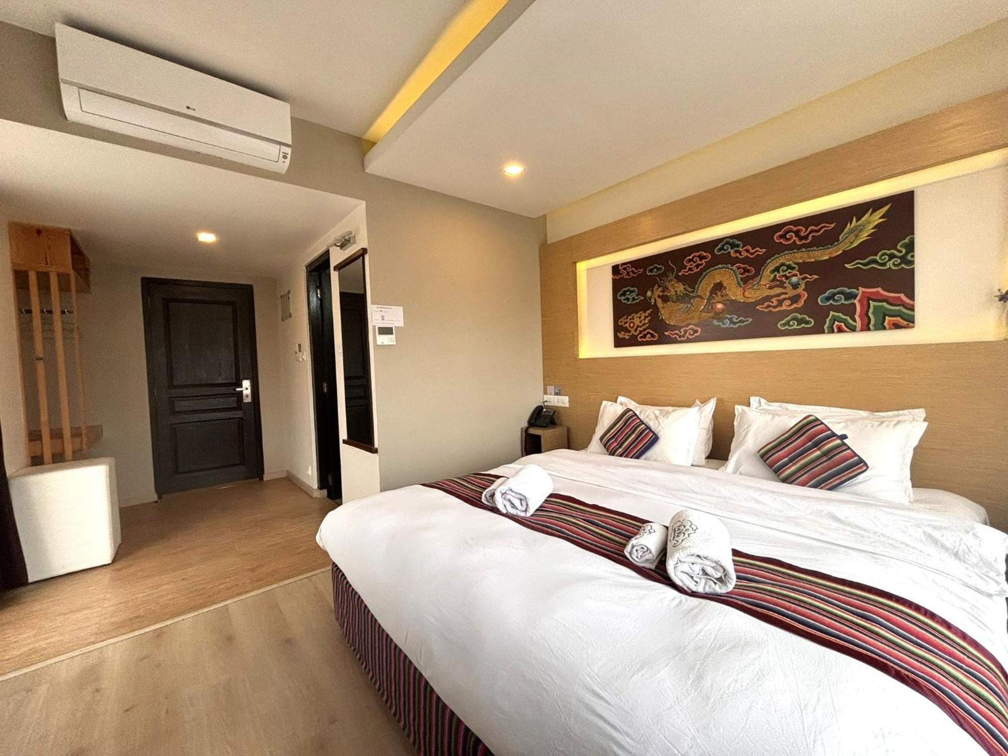 ViaVia Boutique Hotel - Katmandou Extérieur photo