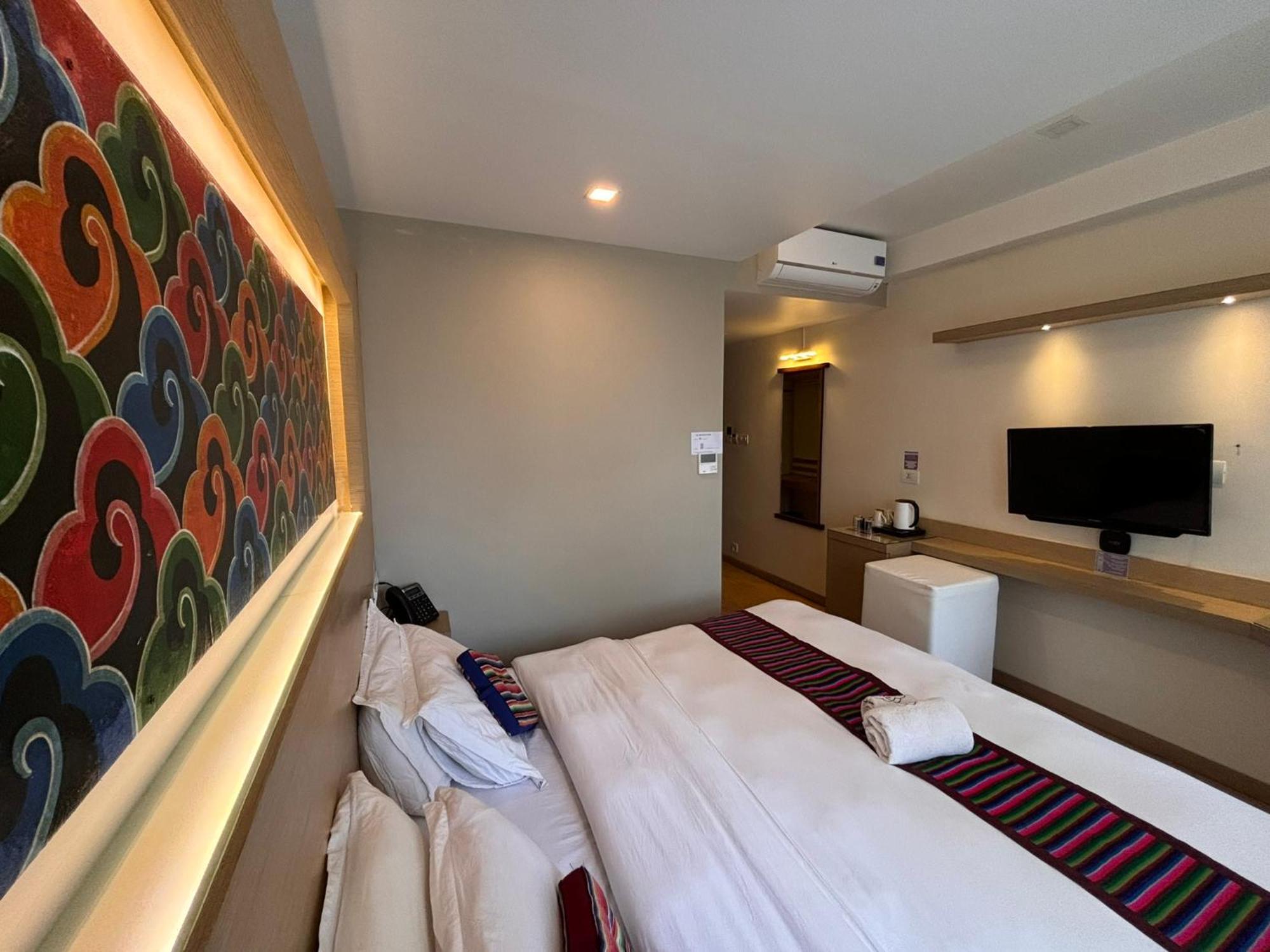 ViaVia Boutique Hotel - Katmandou Extérieur photo