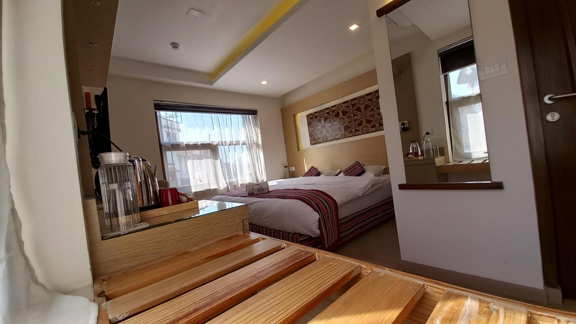 ViaVia Boutique Hotel - Katmandou Extérieur photo