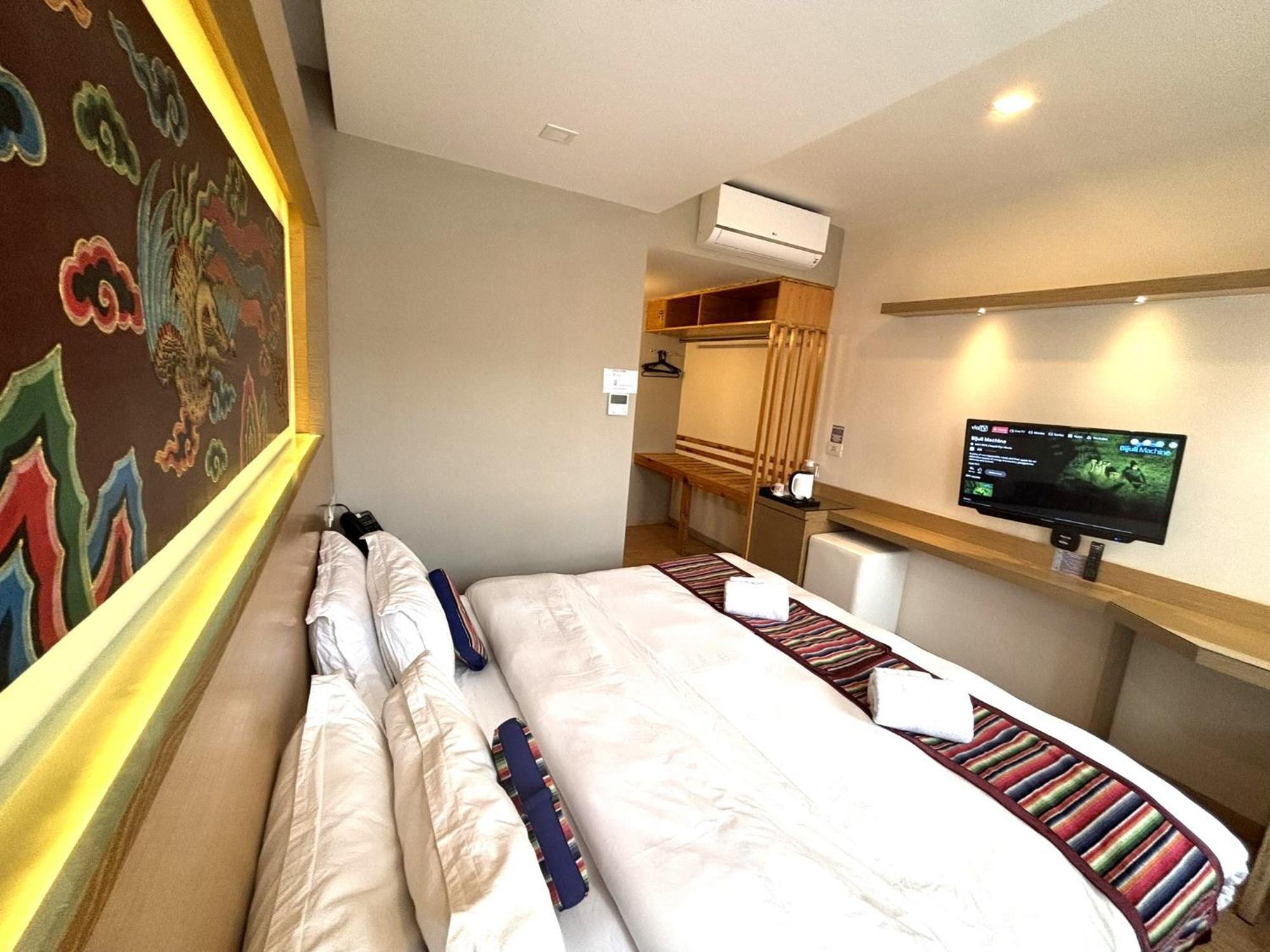 ViaVia Boutique Hotel - Katmandou Extérieur photo