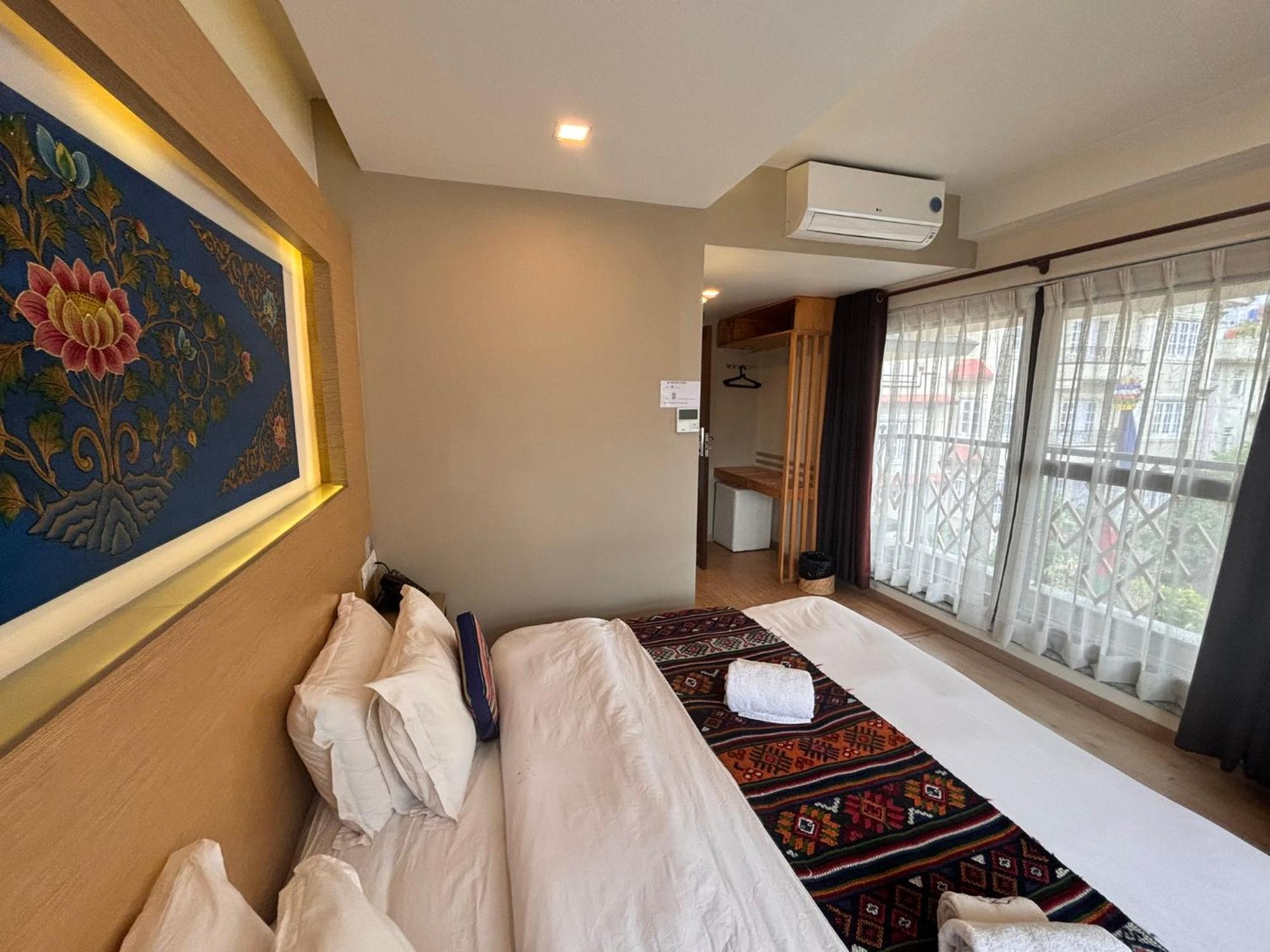 ViaVia Boutique Hotel - Katmandou Extérieur photo