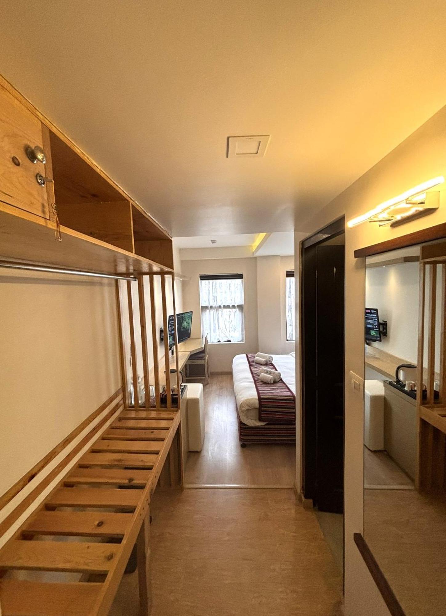 ViaVia Boutique Hotel - Katmandou Extérieur photo