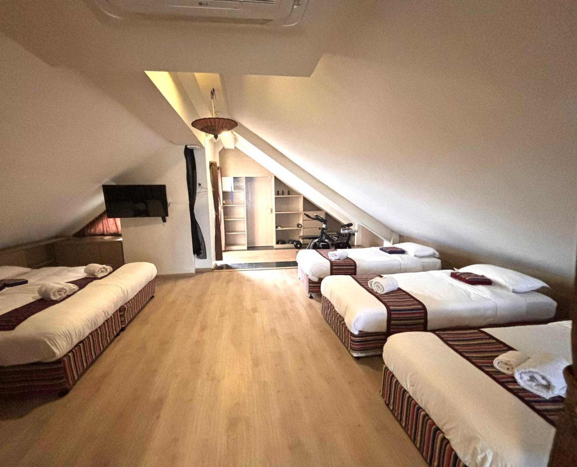 ViaVia Boutique Hotel - Katmandou Extérieur photo