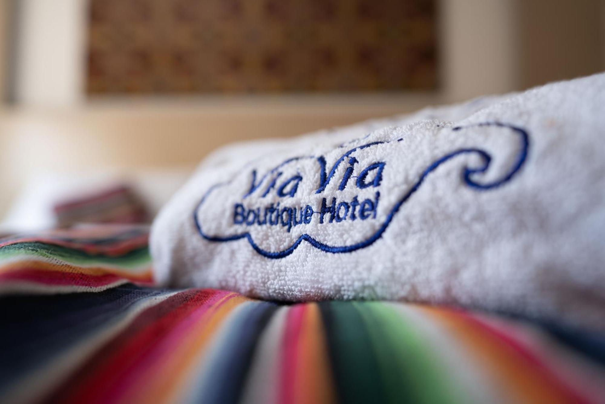 ViaVia Boutique Hotel - Katmandou Extérieur photo