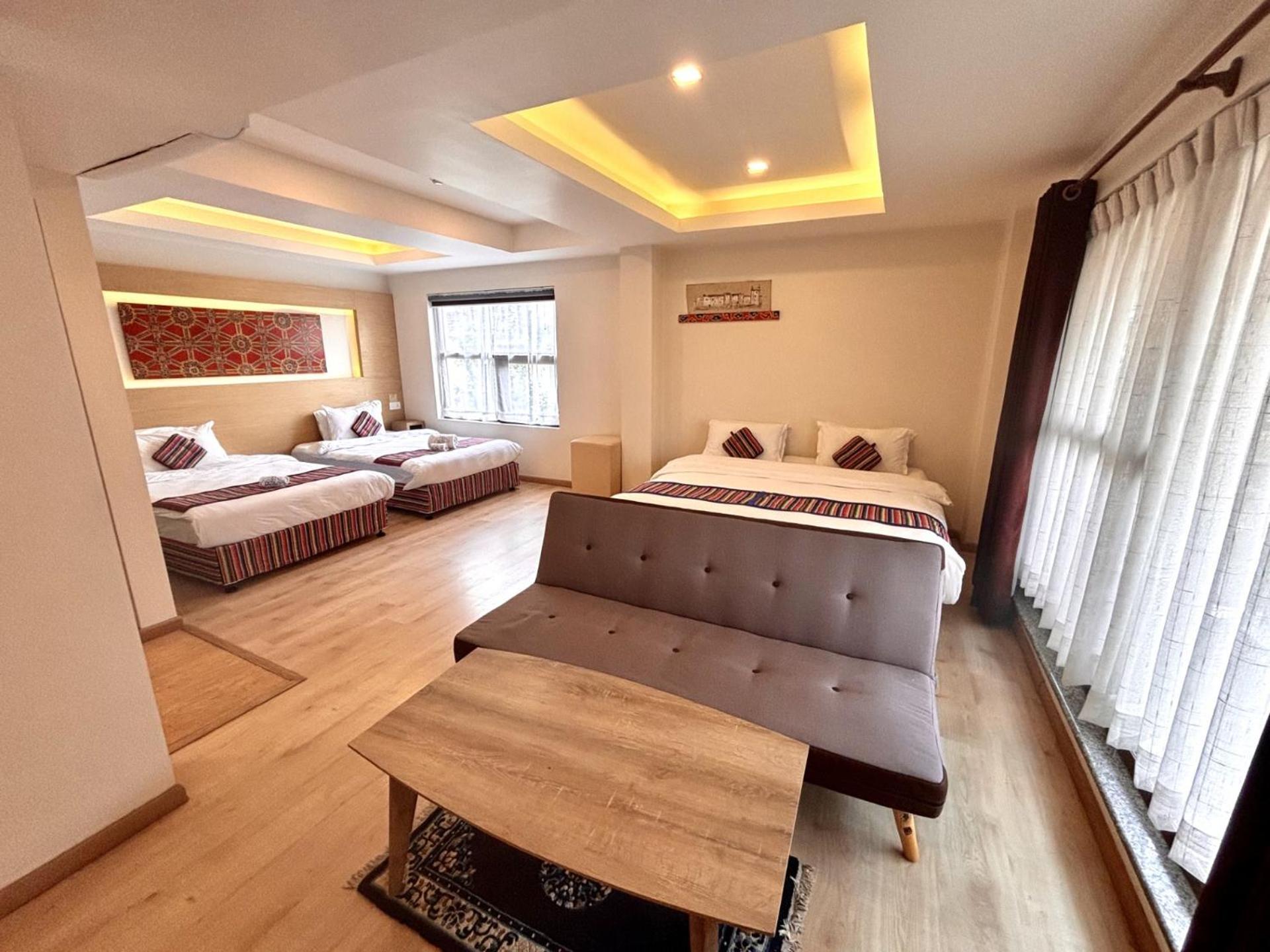 ViaVia Boutique Hotel - Katmandou Extérieur photo