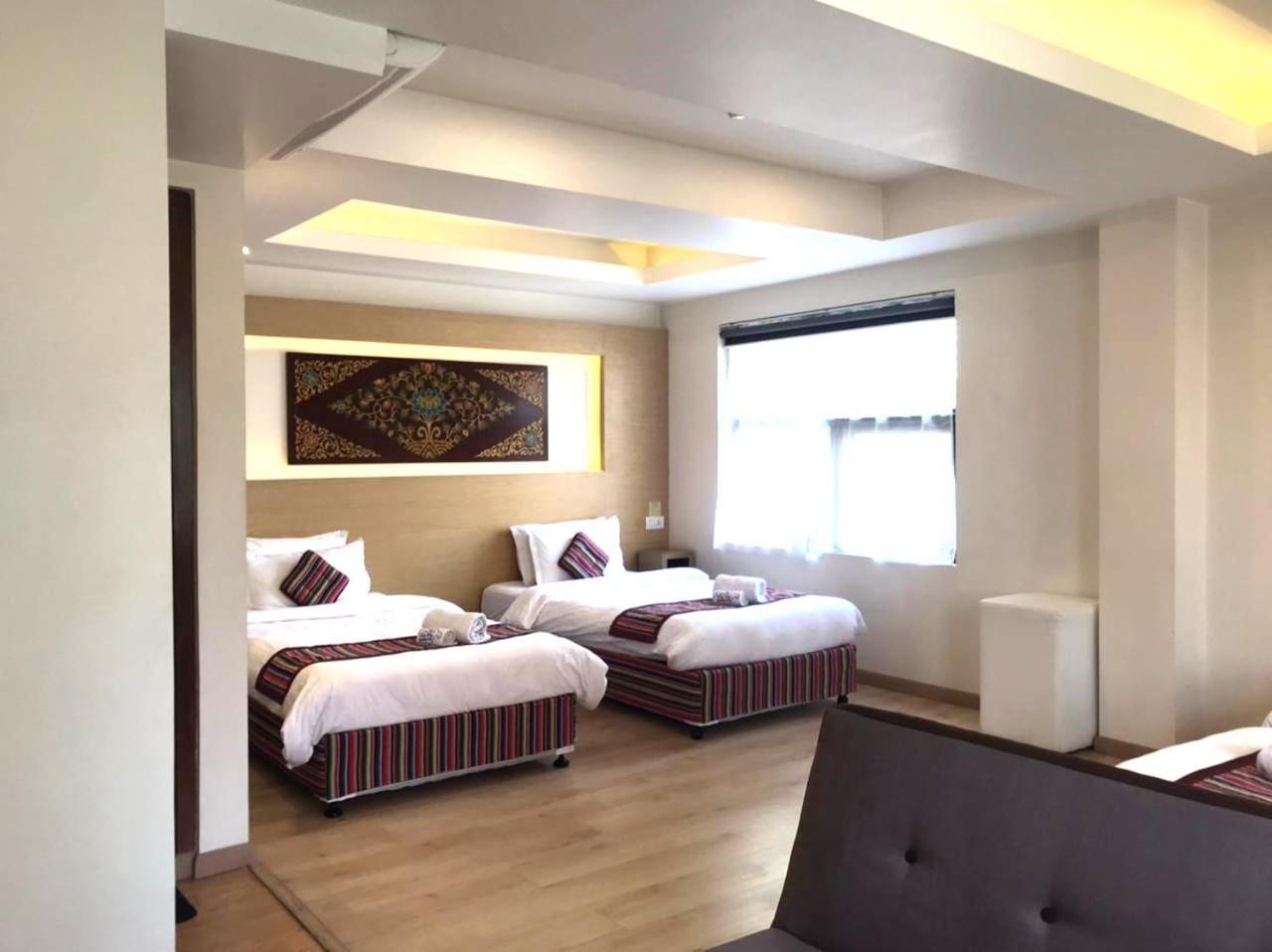 ViaVia Boutique Hotel - Katmandou Extérieur photo