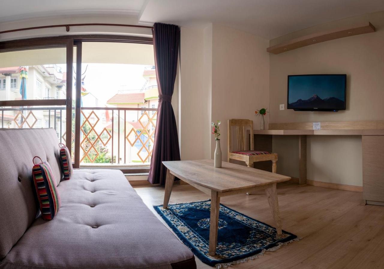 ViaVia Boutique Hotel - Katmandou Extérieur photo